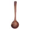 Wooden Ladle Spoon for Soup Accessories Solid Wood Eco Friendly Cooking Serving Ladle Kitchen