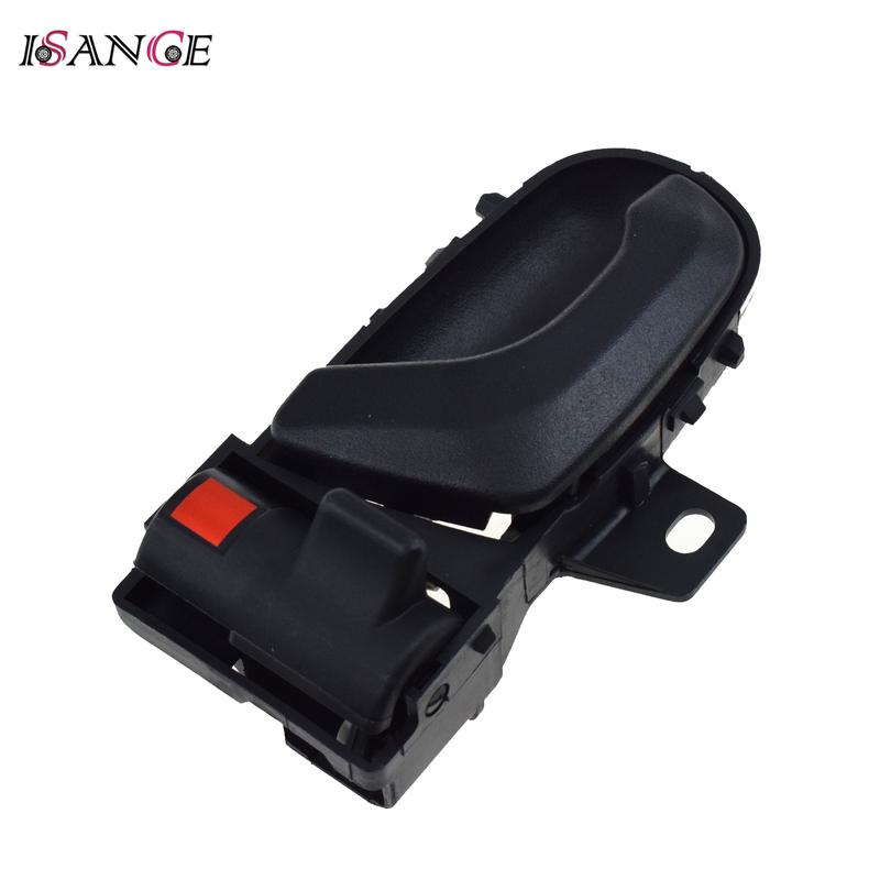 ISANCE For Geo Metro Suzuki Swift 1992 1993 1994 Interior ide Door Handle Front Rear Left Right 83130-65E00 / 83110-65E00