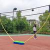 Набор для волейбола и бадминтона Longchan Outdoor с быстрым открытием