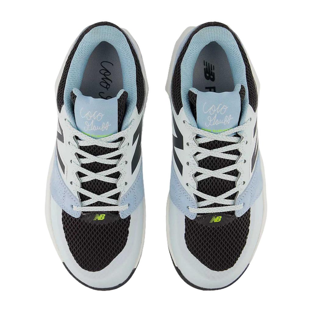 New Balance Coco Delray Сетчатые Дышащие Низкие Теннисные Кроссовки Женские Ширина B Ширина D WCOD92U