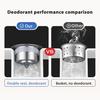 Stainless Steel Sink Drain Strainer Quick Drainage Anti-Clogging Food Catcher Basket Universal Press-Type Filter Sink Plugs for Kitchen