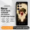 Predator Badlands   Phone Case For Samsung Galaxy S25 S24 S23 S22 S21 S20 Plus Ultra Note20 Soft Black