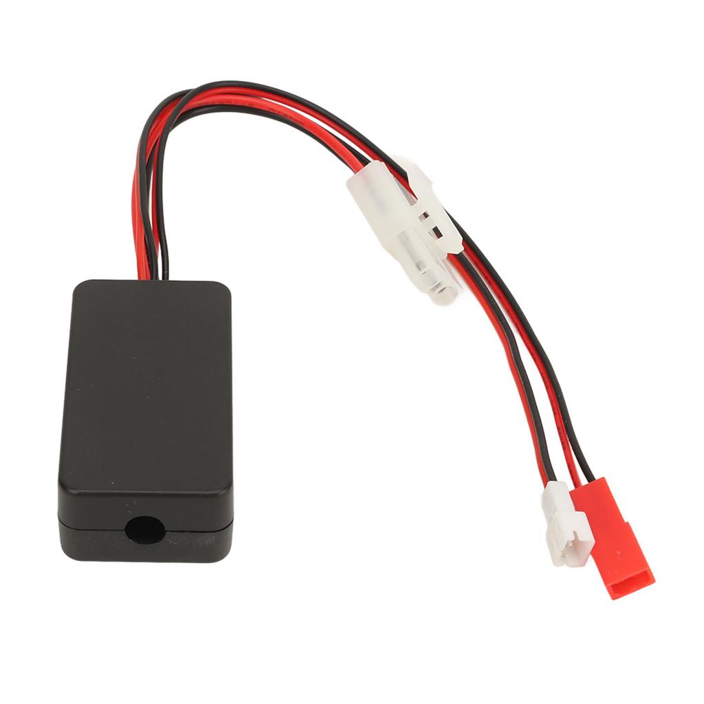 Комплект пульта дистанционного управления лебедкой RC Универсальная посадка Легко установить Контроллер дальнего действия Комплект приемника для Traxxas