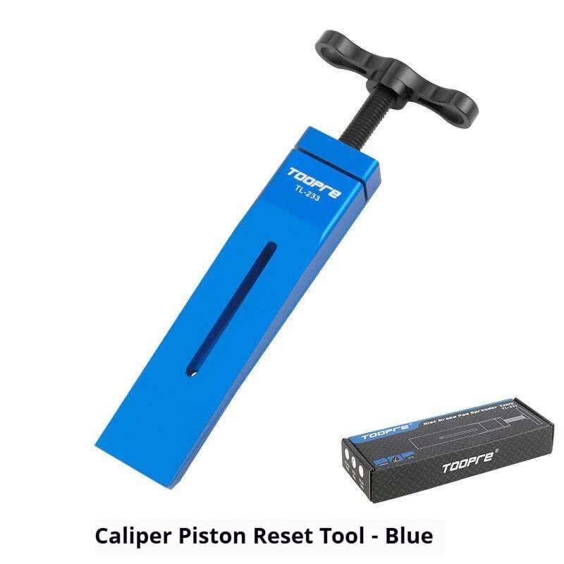 TOOPRE Bicycle Hydraulic Oil Disc Brake Piston Reset Tool MTB Road Bike Oil Disc Brake Caliper Piston Reset Installation Tools