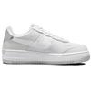 Nike Кроссовки женские Nike Air Force 1 Shadow Белый Металлик Серебристый Summit-White DQ0837-100