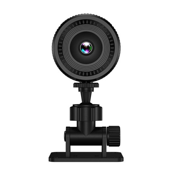 Беспроводная камера WiFi 1080P HD-совместимая Ночное видение Комнатная камера домашней безопасности Наружная камера видеонаблюдения Портативная мини-экшн-камера для спорта