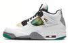 Air 4 Retro 'Rasta' Женские AQ9129-100