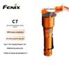 Перезаряжаемый водонепроницаемый фонарик FENIX C7