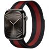 Ремешок «Миланская петля» для Apple Watch Ultra 49 мм 10 42 мм 46 мм 9 8 7 45 мм 41 мм Металлический дышащий ремешок для IWatch 6 5 4 3SE 44 мм 40 мм
