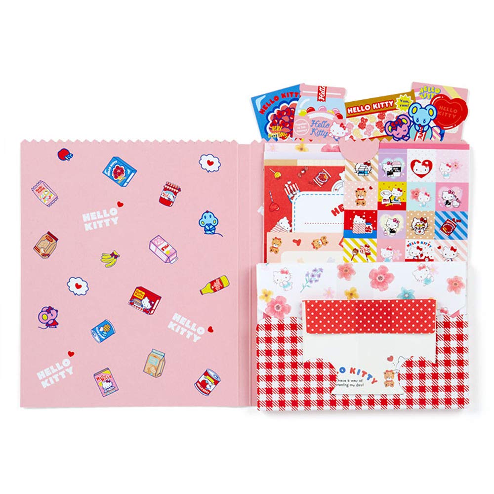 Sanrio Hello Kitty Набор объемных букв