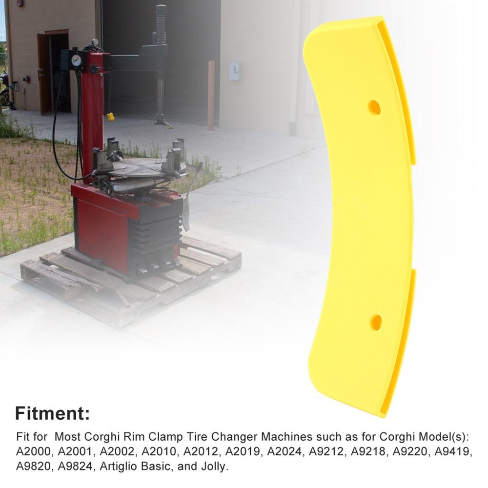 Scratch-Proof Bead Breaker Cover Nylon Tire Change Shovel Protector Auto Repair Shop