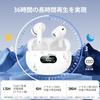 Earphones Bluetooth Wireless Earphones [ 2025 Latest Earphone] Bluetooth Earphones EDR+Bluetooth5.4 Installed Karuna Type Automatic Pairing Connection