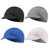 Equipment Mesh Sun Protection Solid Color Sports Elastic Hat Cycling Cap Riding Cap Sunshade Caps