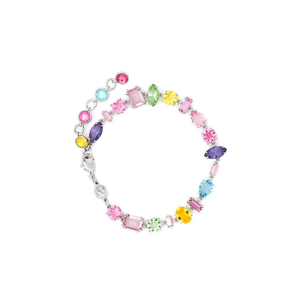 Swarovski Латунные Хрустальные Браслеты Унисекс
