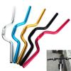 Zinc Zinc Alloy Cycling Bicycle Fixed Gear Bike Accessories Handlebar Mountain Road Bike Riser Handle