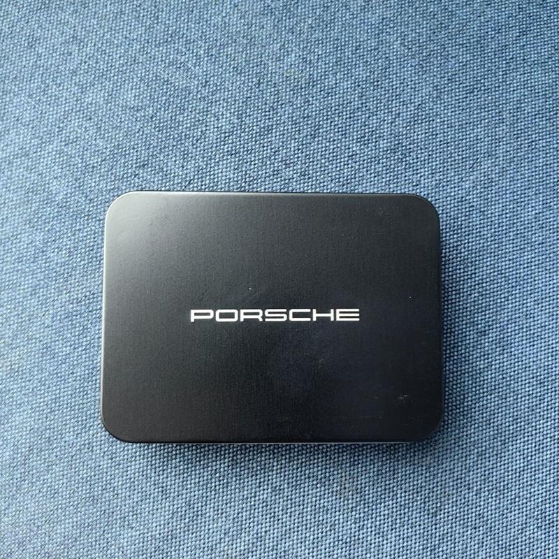 Набор ножниц для ногтей Портативный бытовой кусачки для ногтей Инструмент для ухода за маникюром и педикюром Для Porsche Cayenne Panamera Macan Taycan Boxster