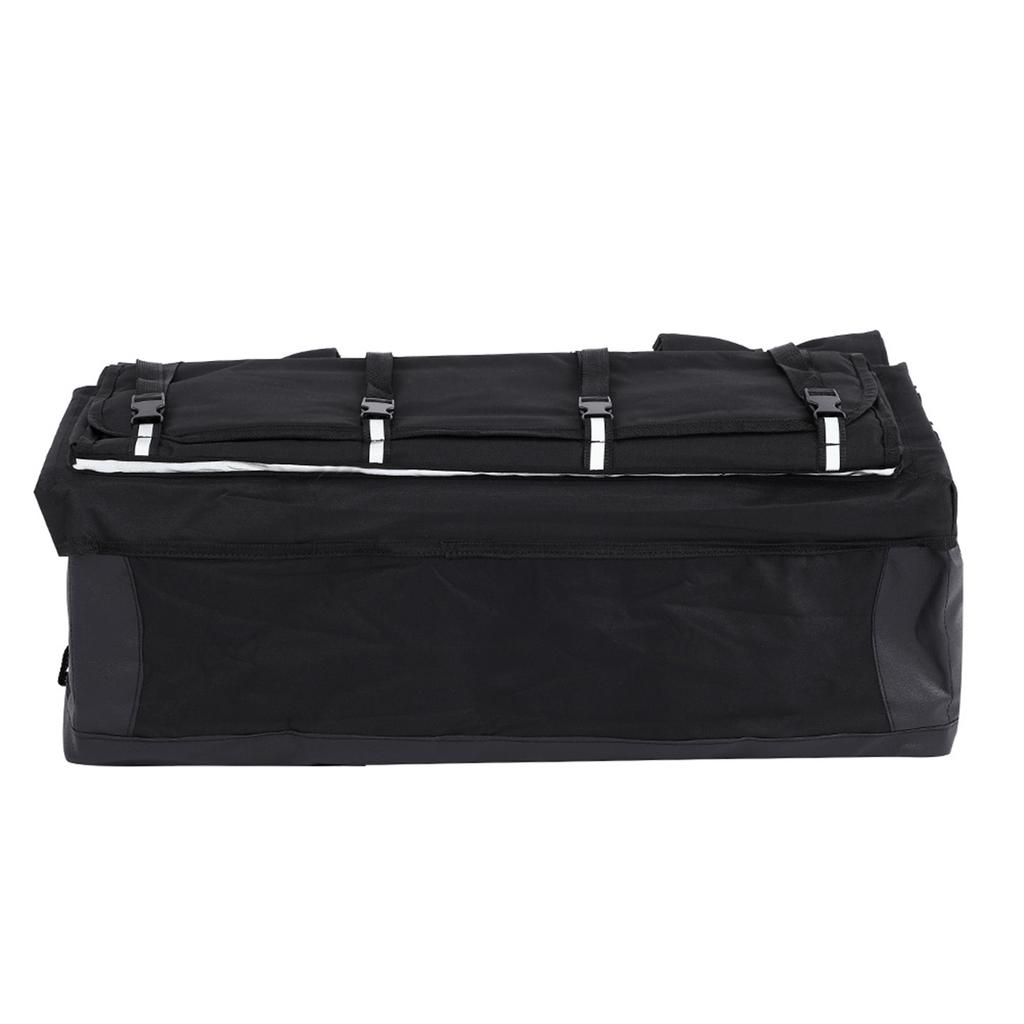 Задний багажник квадроцикла, мягкий багажник, сумка для хранения багажа, сумка для седла на бак