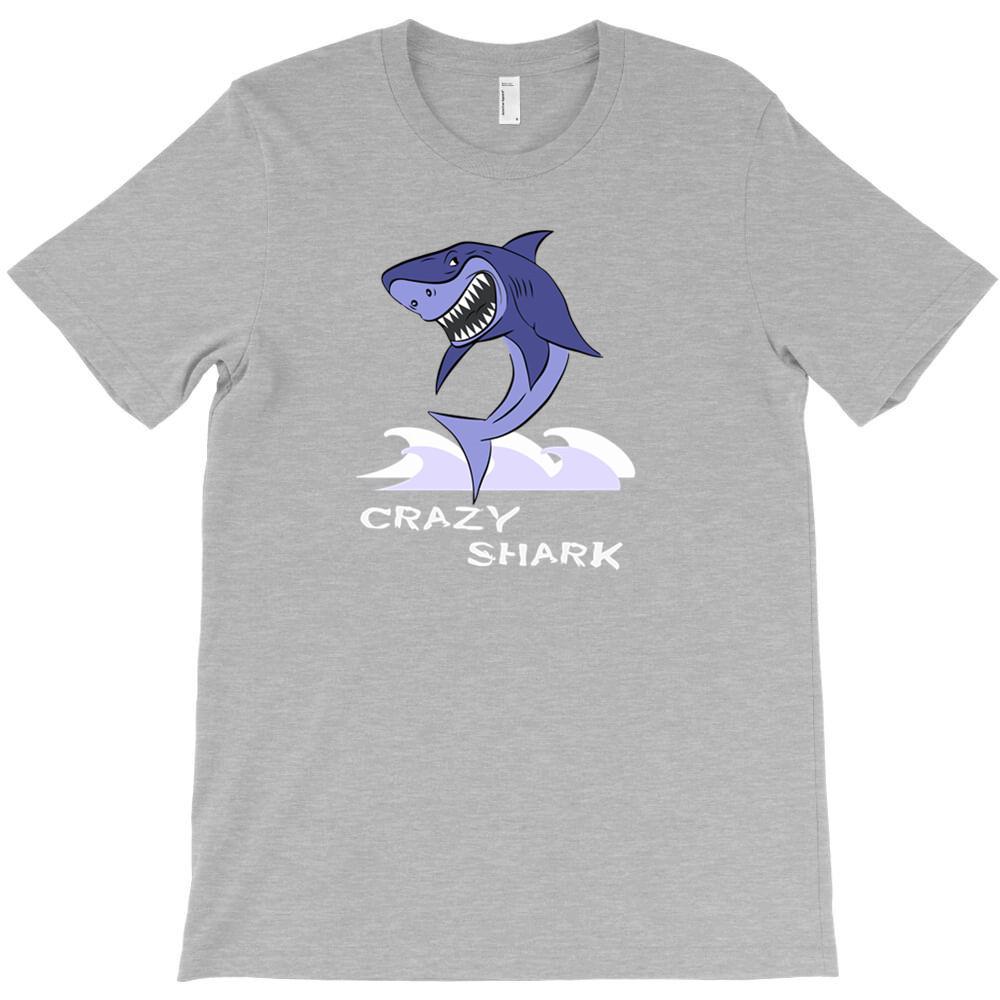 Crazy Funny T Shirt Arrival Men S Round Collar Family T Shirts Youth The