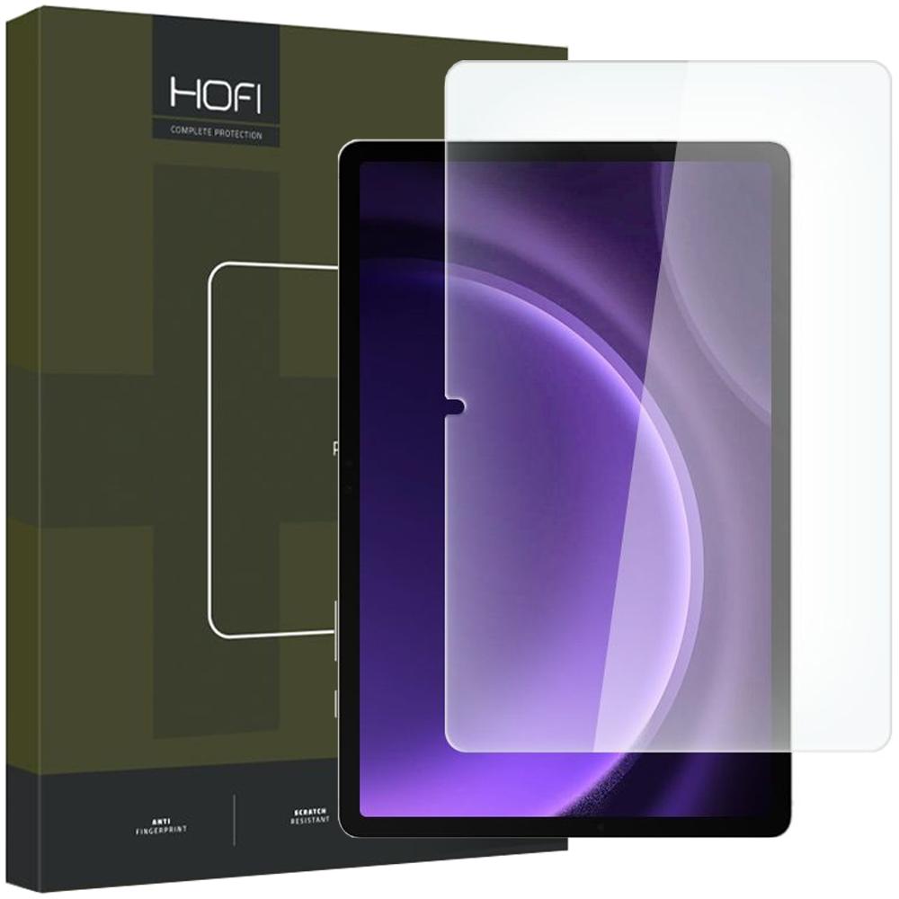Szkło Hartowane Hofi Glass Pro+ Galaxy Tab S9 Fe / S10 Fe 10.9 X510 / X516B / X520 / X526 Clear