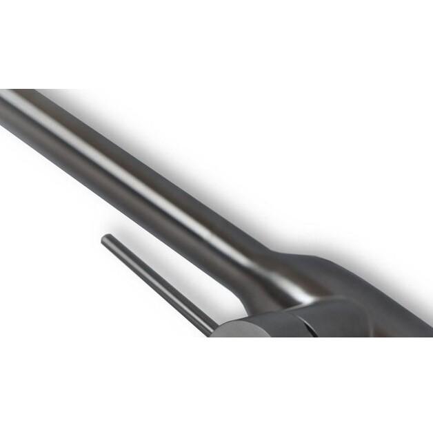 Смеситель BERG AGUILA WWP сталь S130391SS