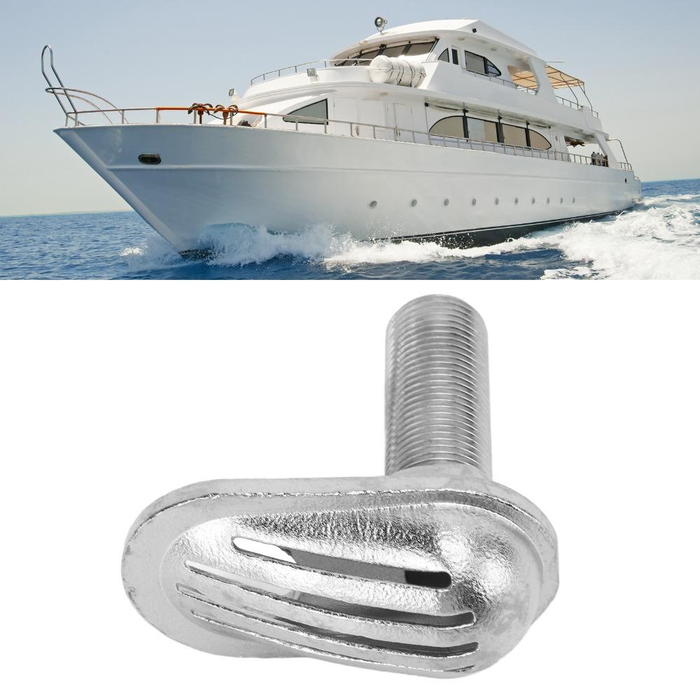 Marine Intake Strainer Boat Intake Strainer Pump Fitting Thread Thru Filter Boat Systems