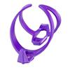 Supacaz Cycling Bottle Cage Fly Cage Poly Neon Purple - -