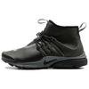 Air Presto Mid Utility Черный Светоотражающий Женский 859527-002