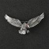 Domineering Accessories Hipster Wolf Head Badge Suit Jewelry Lion Personality Various Eagles High-End Luxury Brooch