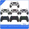 Wireless Bluetooth P4 Game Controller with Dual Motor Vibration and Somatosensory