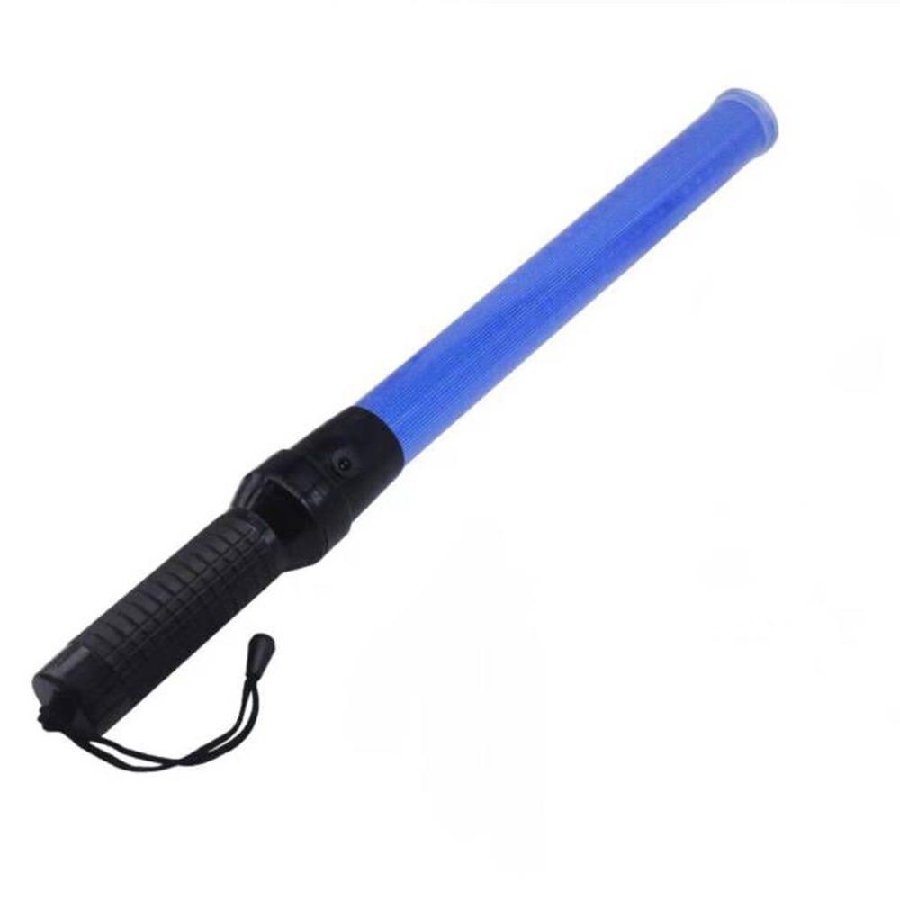 Мигающий сигнал Предупреждающий световой сигнал Безопасности Сигнал светофора Предупреждающий световой сигнал Светодиодный дорожный жезл Команда