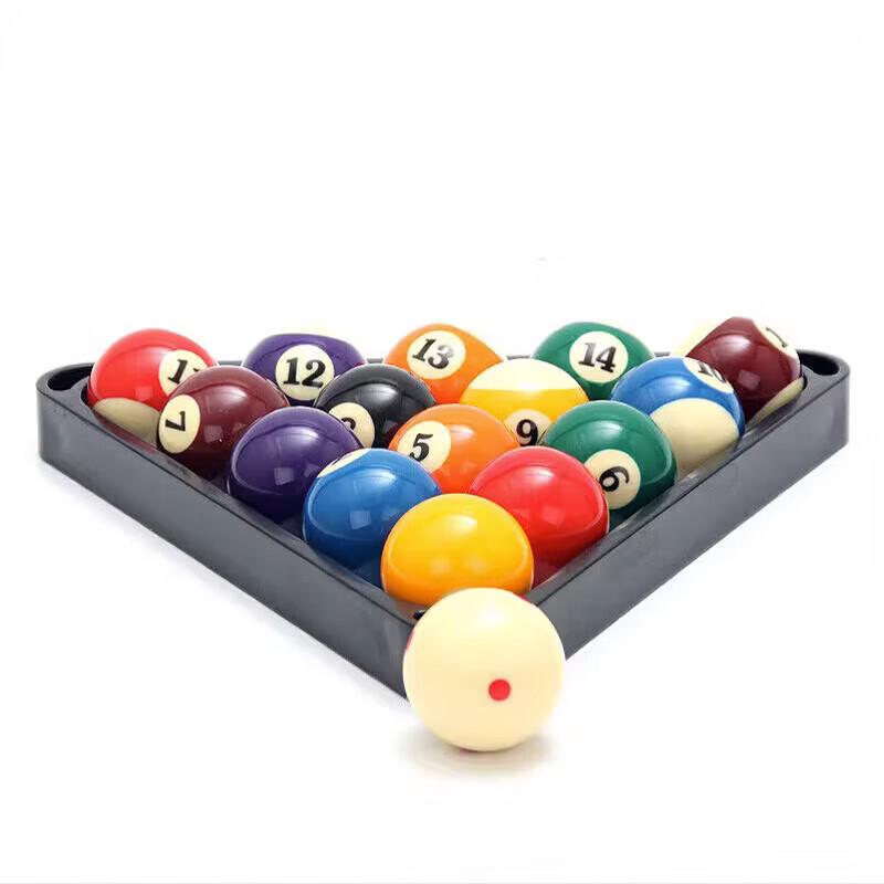 Стойка для шаров для бильярда LIVEX Black Eight