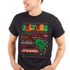 Black History Month Culture We Da People Womens or Mens Crewneck T Shirt Tee