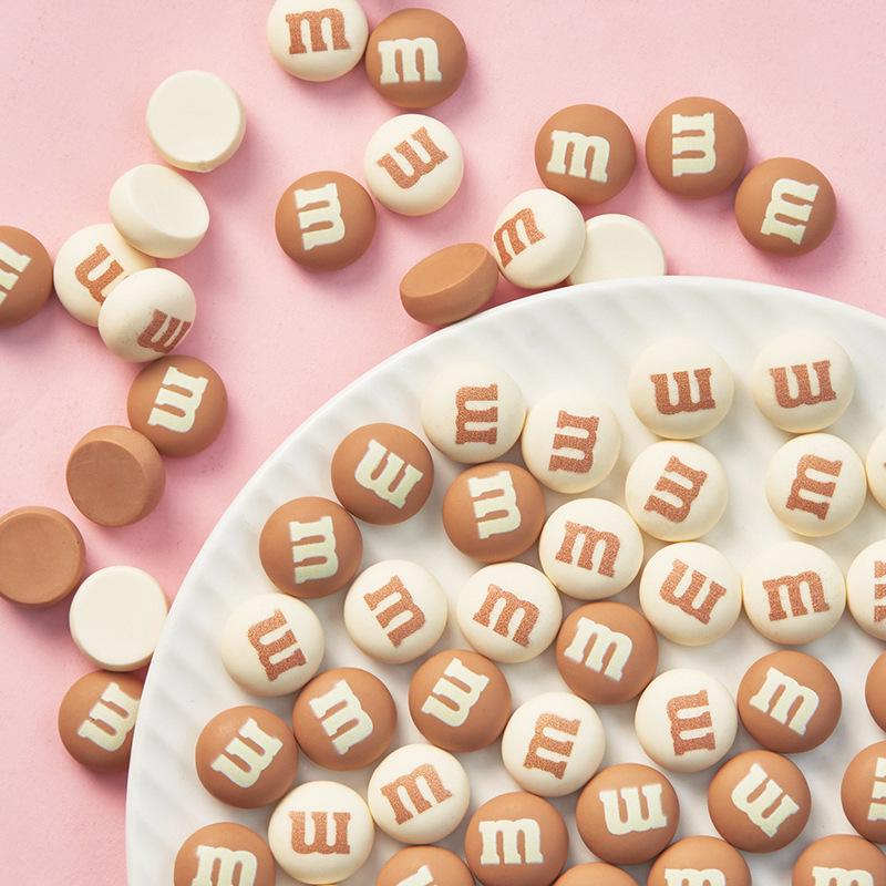 Набор аксессуаров для чехлов для телефонов и украшений из мультяшной матовой смолы M Bean