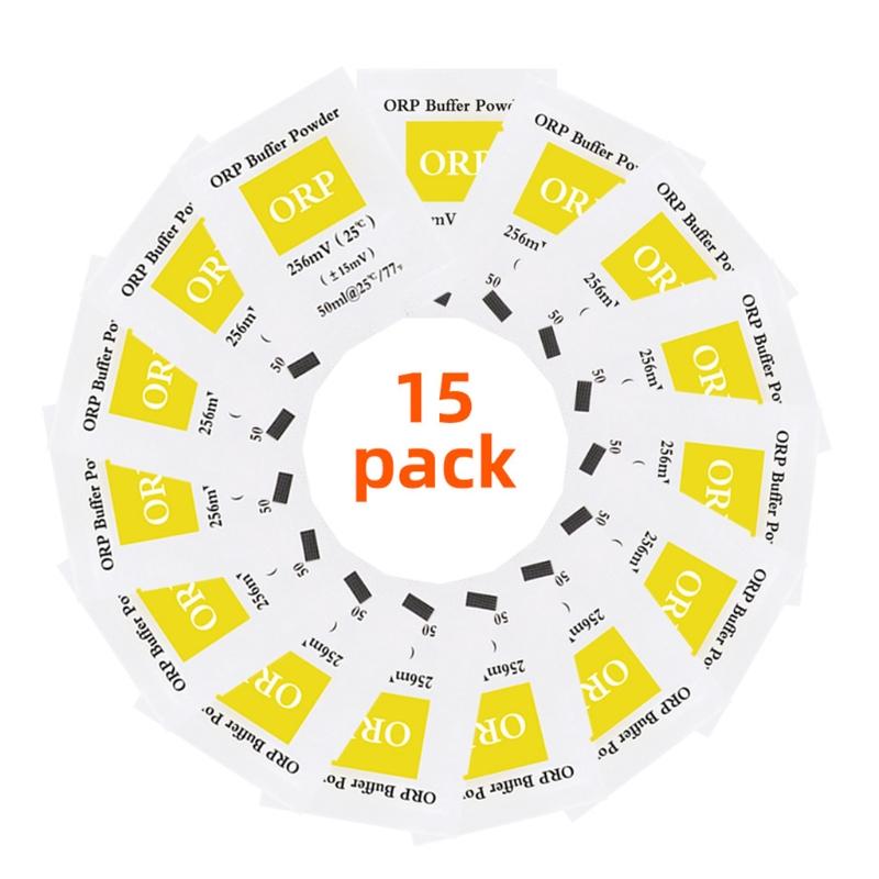 Калибровка ОВП-буфера, порошковый анализатор окислительно-восстановительного потенциала, калибровка тестовой ручки 256