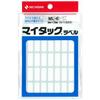 Nichiban MyTac Этикетка 8 x 20 10 рулонов Бумага, Однотонная, мм, ML6-10P,