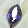 Natural Purple Tanzanite Loose Gemstone 8.54 ct Marquise Cut for Jewelry Making and Gem Collections
