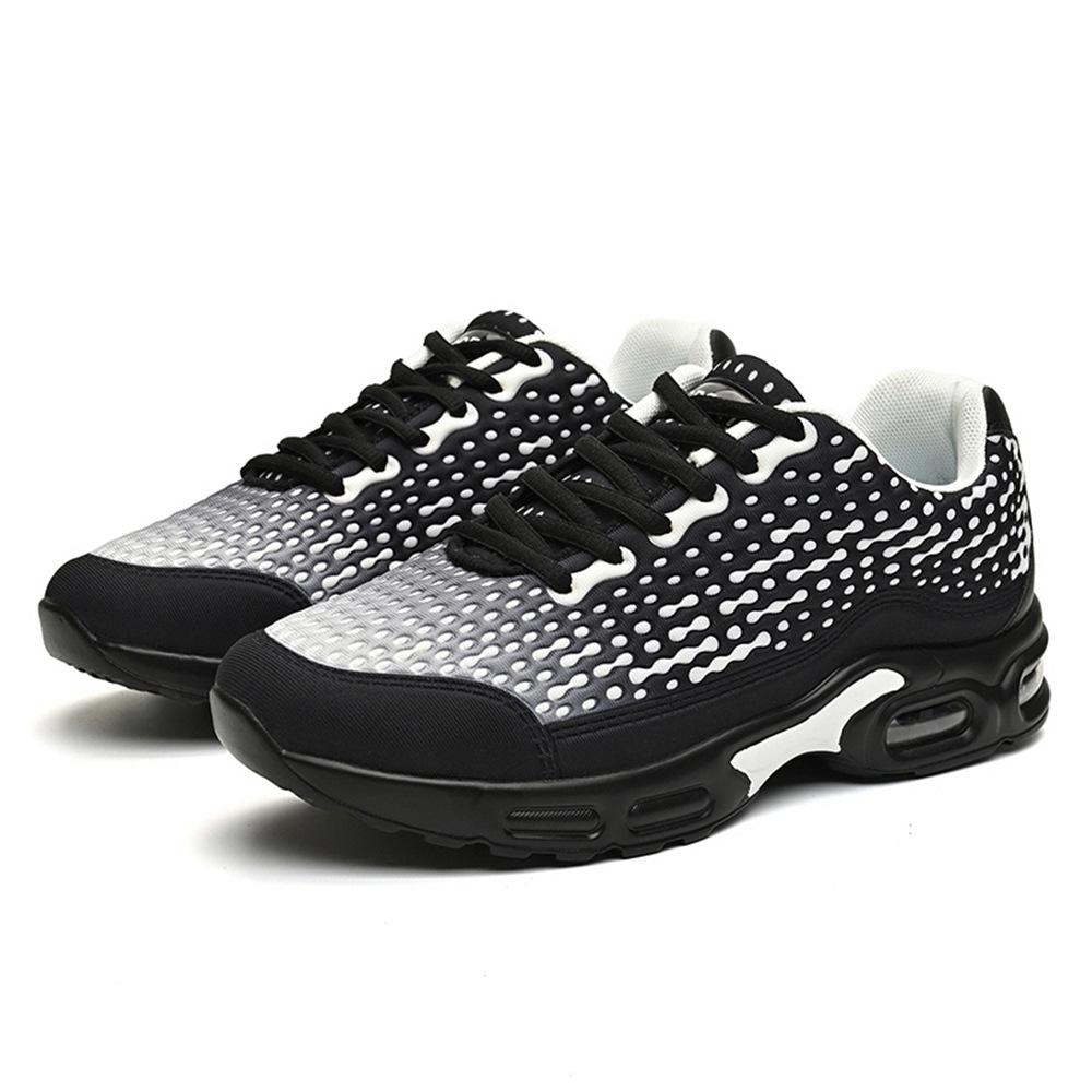 Мужские кроссовки, мужские кроссовки на мягкой подошве из полиуретана, легкие, с воздушной подушкой, больших размеров, спортивная обувь, осень-зима, спорт