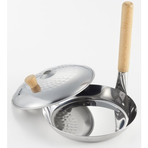 Yoshikawa Stainless Steel Oyako Pot with Lid YH8969