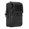 Универсальная поясная сумка LefRight MOLLE для мобильного телефона, поясная сумка в военном стиле для мужчин и женщин
