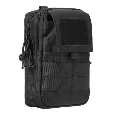 Универсальная поясная сумка LefRight MOLLE для мобильного телефона, поясная сумка в военном стиле для мужчин и женщин