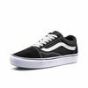 Vans ComfyCush Old Skool Модные Универсальные Удобные Амортизирующие Прочные Низкие Повседневные Кроссовки Детские кроссовки Черные VNOA3WMAVNE