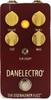 DANELECTRO Effector Octave Fuzz THE EISENHOWER FUZZ EF-1