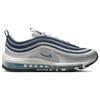 Nike Air Max 97 Металлический серебристый Хлорно-синий Женские DQ9131-001