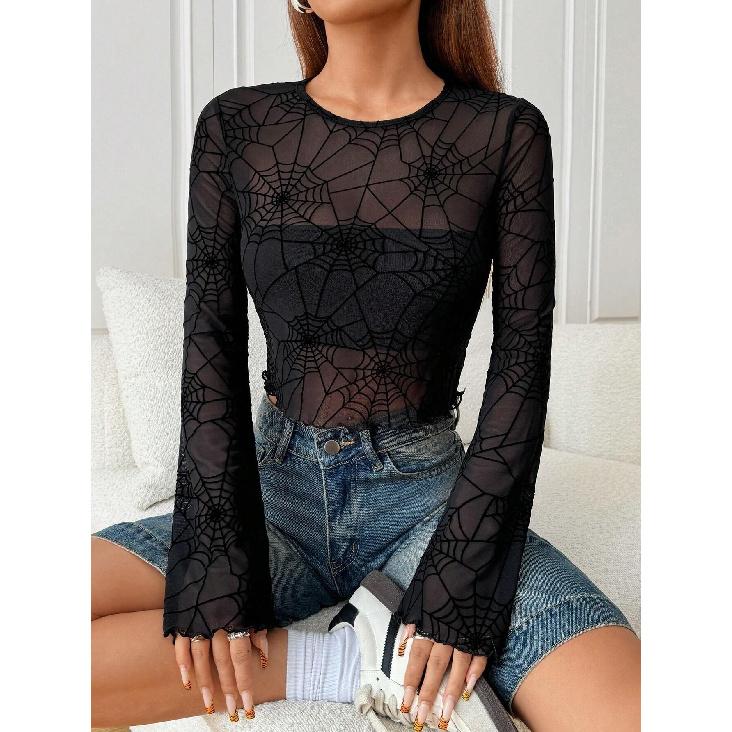 Весна и осень новый женский универсальный длинный рукав повседневный деловой дорожный элегантный комфорт сексуальный низ рубашка топ