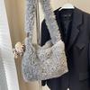 IELGY Ladies Messenger Bag Casual Large Capacity Shoulder Bag