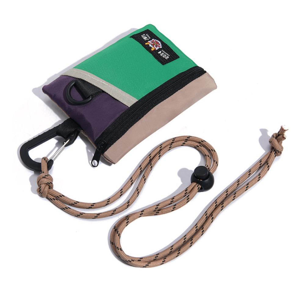 Tooling Style Coin Purse Wallet Pouch Halter Earphone Bag Fashion Money Purse Bag Girl Boy