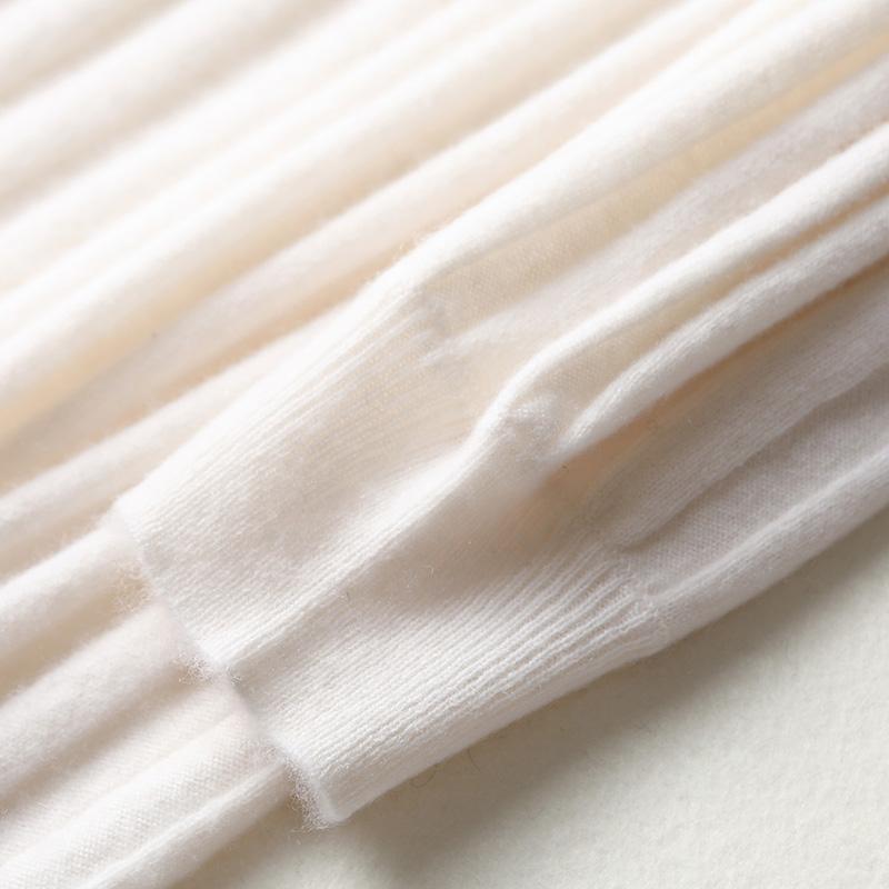 Женское платье-свитер 100% шерсть MODERN NEW SAGA O-образный вырез трикотажный длинный пуловер зимние джемперы шерстяное длинное платье женское