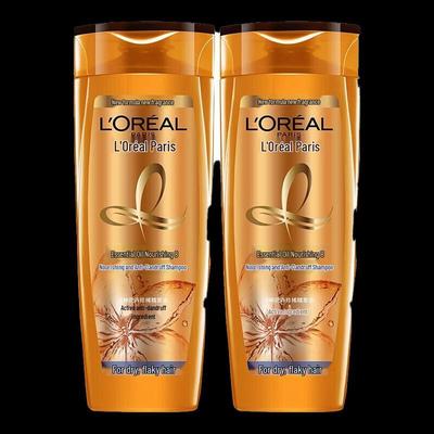 L'Oréal Шампунь против перхоти с эфирными маслами, двойная упаковка