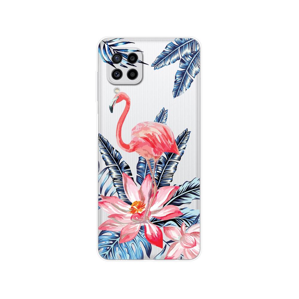 Чехол для Samsung Galaxy M22 M32 4G, задняя крышка для телефона Samsung M22, мягкий чехол для Samsung M32 4G M 22 32, силиконовый бампер 6,4 дюйма