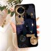 Для Huawei nova 12 5G BLK-AL00 Чехол Модный Цветной Мультяшный Силиконовый Задний Чехол Для Huawei Nova12 5G Чехлы Для Телефона Fundas